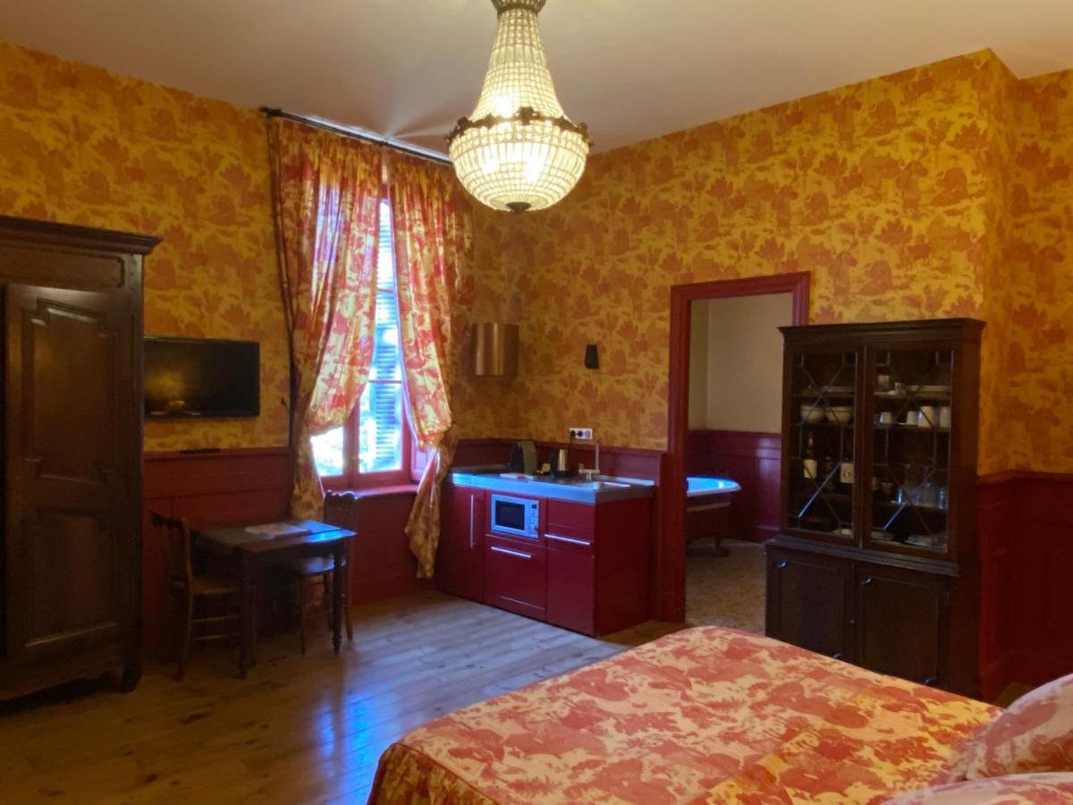 Demeure Saint Louis Historic Manor, City 700M, Parking,A C,Clim,Wifi, Heated Pool, City View 카르카손 외부 사진
