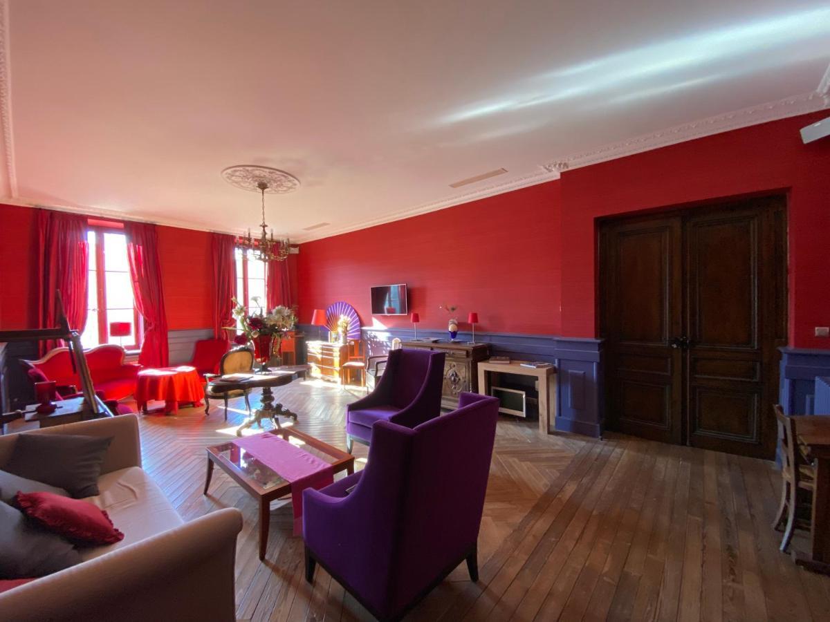 Demeure Saint Louis Historic Manor, City 700M, Parking,A C,Clim,Wifi, Heated Pool, City View 카르카손 외부 사진
