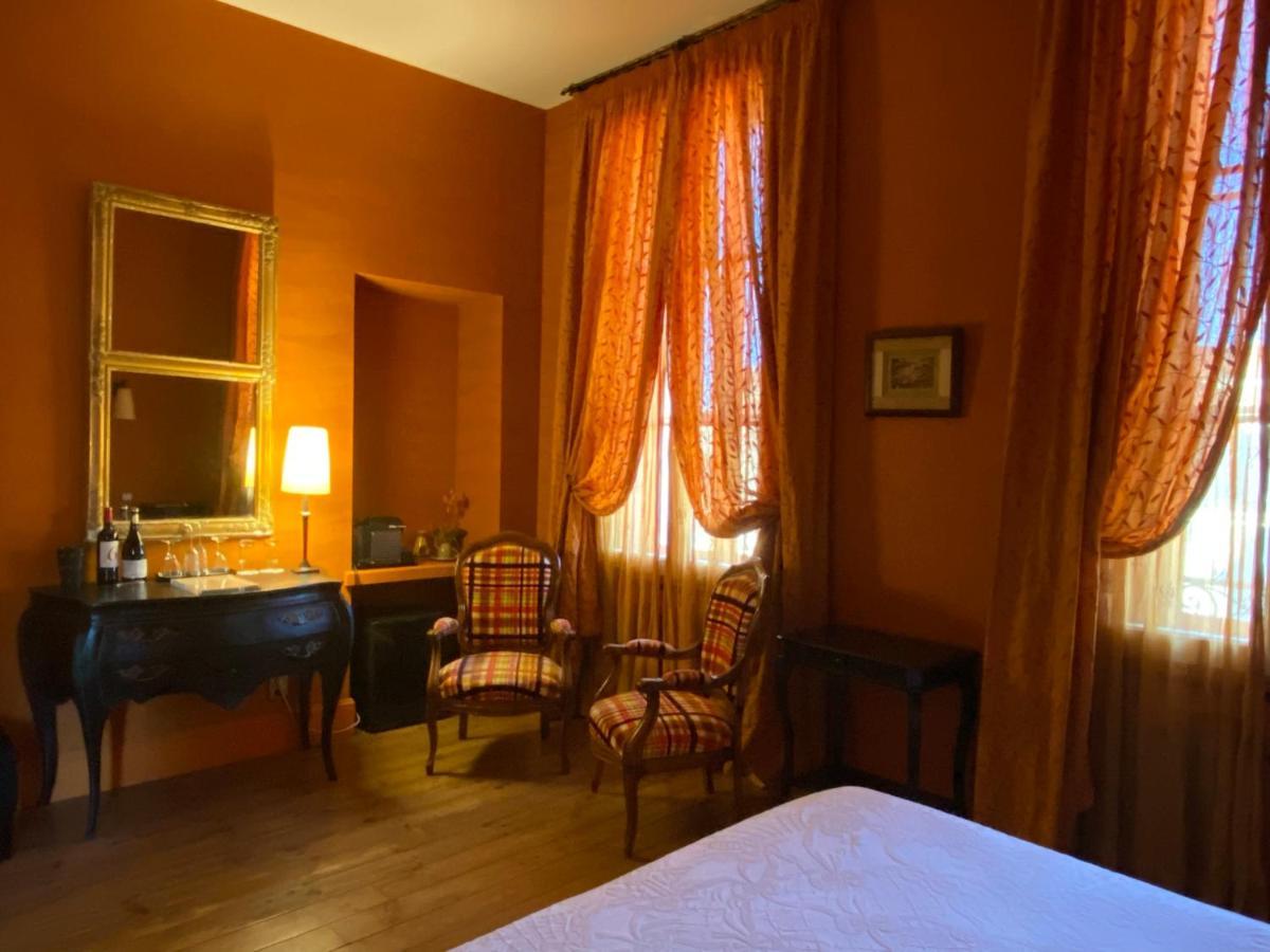 Demeure Saint Louis Historic Manor, City 700M, Parking,A C,Clim,Wifi, Heated Pool, City View 카르카손 외부 사진