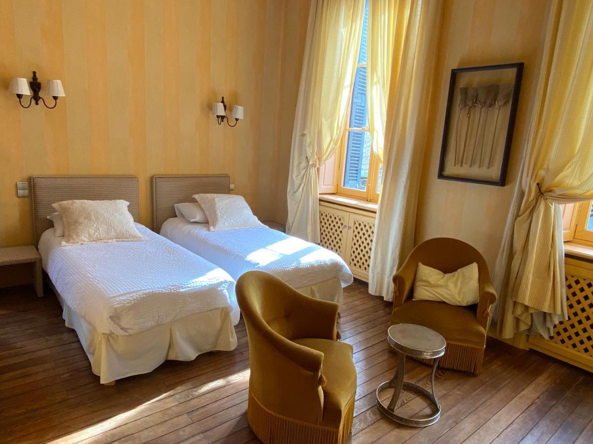 Demeure Saint Louis Historic Manor, City 700M, Parking,A C,Clim,Wifi, Heated Pool, City View 카르카손 외부 사진